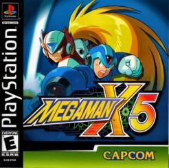 Mega Man X-V