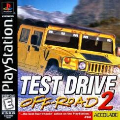 Test Drive: Off-Road II