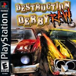 Destruction Derby Raw