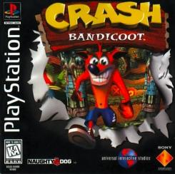 Crash Bandicoot