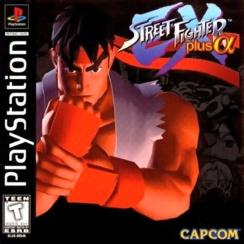 Street Fighter EX: Plus Alpha