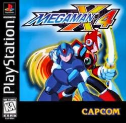 Mega Man X-IIII