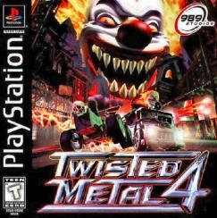 Twisted Metal IIII