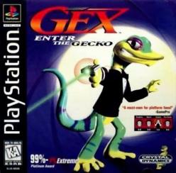 Gex: Enter The Gecko