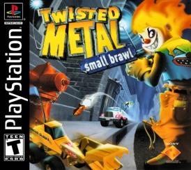 Twisted Metal: Small Brawl