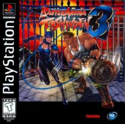 Battle Arena Toshinden III