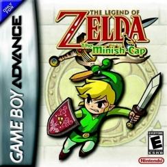 The Legend Of Zelda: The Minish Cap