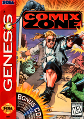 Comix Zone