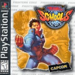 Rival Schools: United By Fate