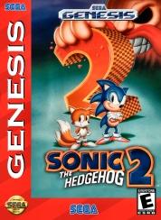 Sonic The Hedgehog II