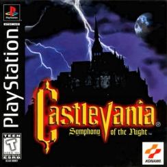 Castlevania: Symphony Of The Night