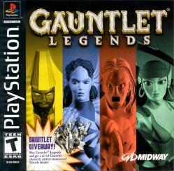 Gauntlet Legends