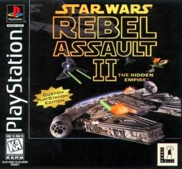 Star Wars: Rebel Assault II