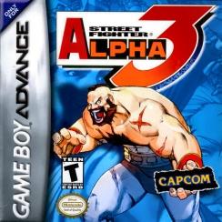 Street Fighter Alpha III