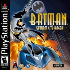 Batman: Gothem City Racer