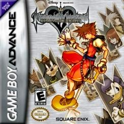 Kingdom Hearts: Chain Of Memories