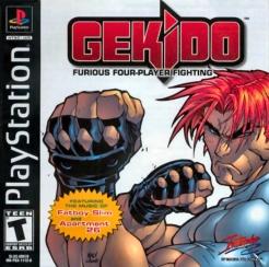 Gekido: Urban Fighters