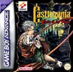 Castlevania: Circle Of The Moon