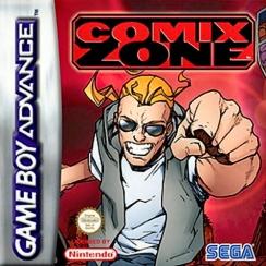 Comix Zone