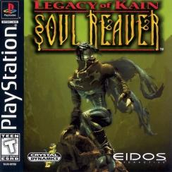 Legacy Of Kain: Soul Reaver