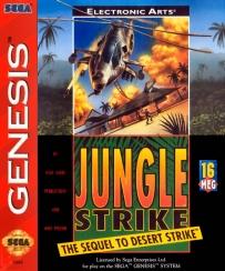 Jungle Strike