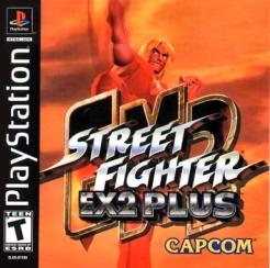 Street Fighter EXII Plus