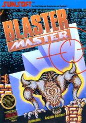 Blaster Master