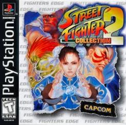 Street Fighter: Collection II