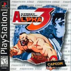 Street Fighter Alpha III