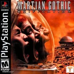 Martian Gothic: Unification