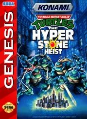 TMNT: The Hyperstone Heist