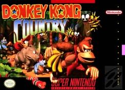 Donkey Kong Country