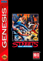 Streets Of Rage