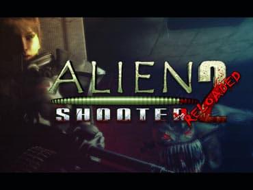 Alien Shooter II