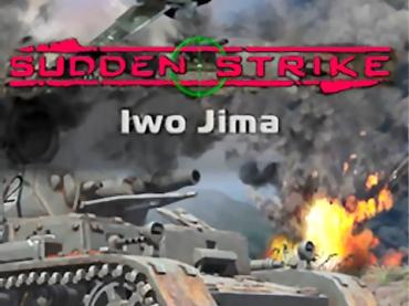 Sudden Strike: Iwo Jima