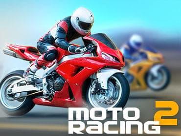 Moto Racing II