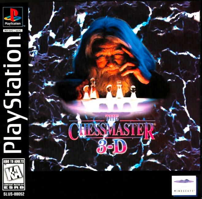 The Chessmaster 3D